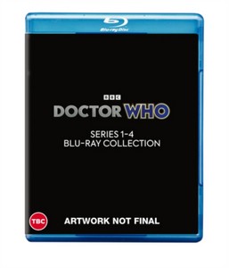Doctor Who: Series 1-4 [Blu-ray]