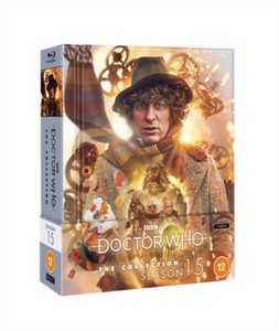 Doctor Who: The Collection Season 15 Blu-Ray (Limited Edition)