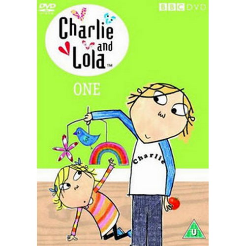 Charlie And Lola: One (DVD)