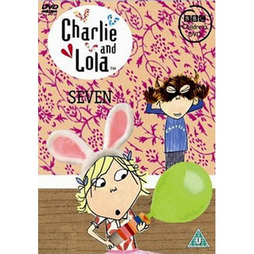 Charlie And Lola: Seven (DVD)