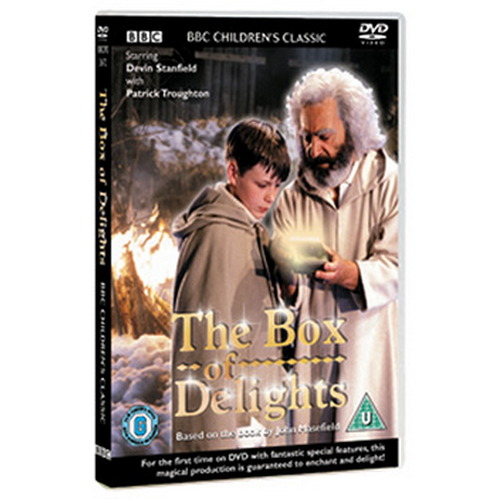 The Box Of Delights (DVD)
