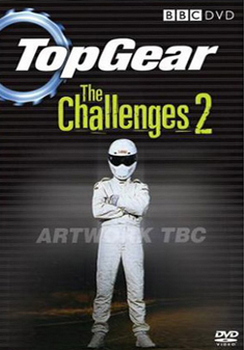 Top Gear - The Challenges Vol.2 (DVD)