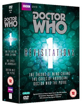 Doctor Who: Revisitations 1 (1996) (DVD)