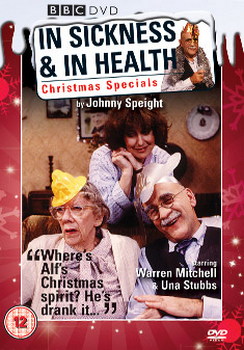 In Sickness And In Health - The Christmas Specials (DVD)