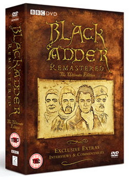 Blackadder - The Ultimate Collection (DVD)