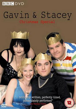 Gavin And Stacey - 2008 Christmas Special (DVD)