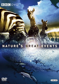 Nature'S Great Events (DVD)