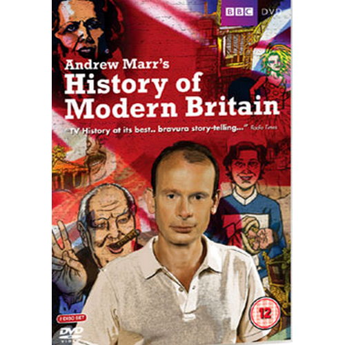 Andrew Marr'S History Of Modern Britain (DVD)
