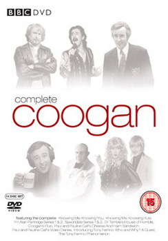 Steve Coogan - The Complete Collection (DVD)
