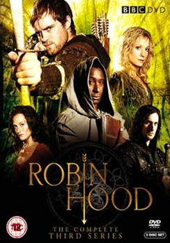 Robin Hood - Series 3 (DVD)