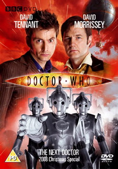 Doctor Who - The Next Doctor - 2008 Christmas Special (DVD)