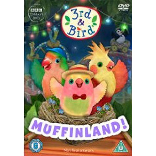 3Rd And Bird - Muffinland (DVD)