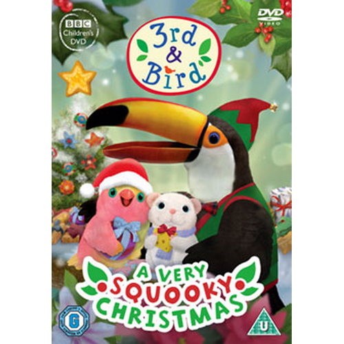 3Rd And Bird - A Very Squooky Christmas (DVD)