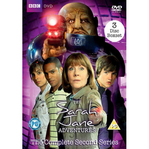 Sarah Jane Adventures - Series 2 (DVD)
