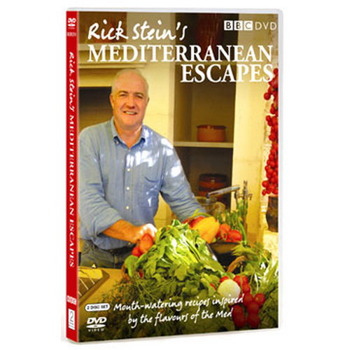 Rick Stein'S Mediterranean Escapes (DVD)