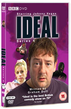 Ideal - Series 4 (DVD)