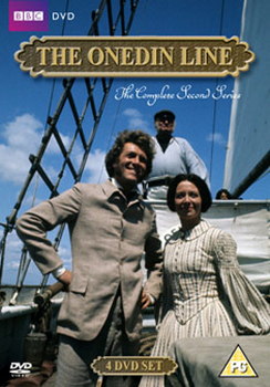 The Onedin Line: Series 2 (1972) (DVD)