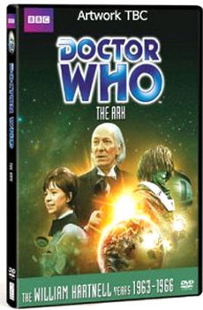 Doctor Who: The Ark (1966) (DVD)