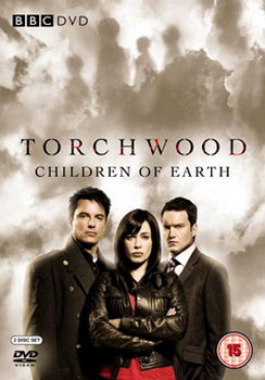 Torchwood: Children Of Earth - Series 3 (DVD)