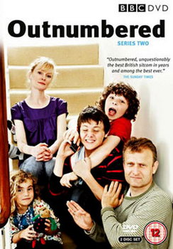 Outnumbered - Series 2 (DVD)