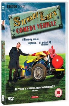 Stewart Lee'S Comedy Vehicle (DVD)