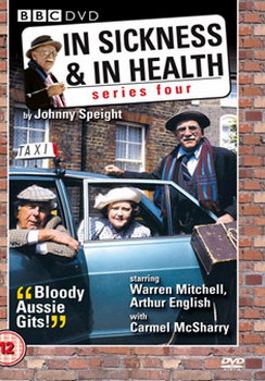In Sickness And In Health - Series 4 (DVD)