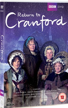 Return To Cranford (DVD)