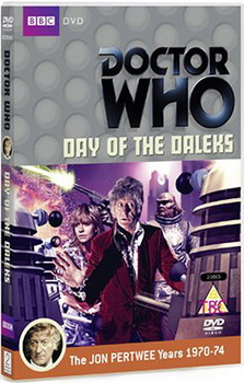 Doctor Who: Day Of The Daleks (1971) (DVD)