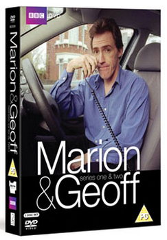 Marion And Geoff - Series 1-2 - Complete (DVD)