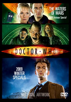 Doctor Who - The Waters Of Mars / The End Of Time: Parts 1 And 2 (DVD)
