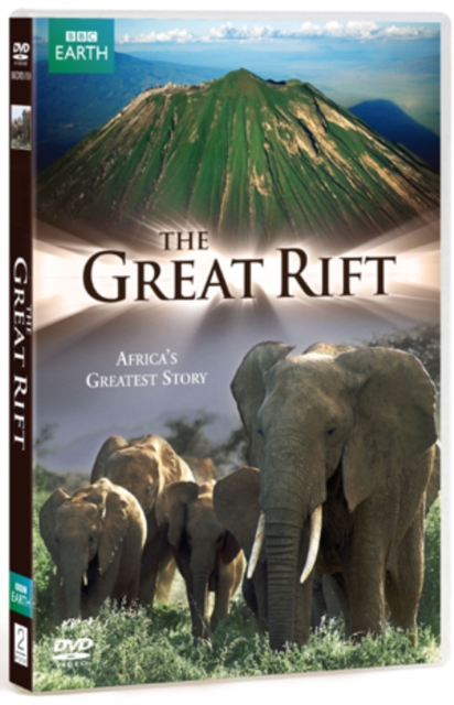 The Great Rift (DVD)