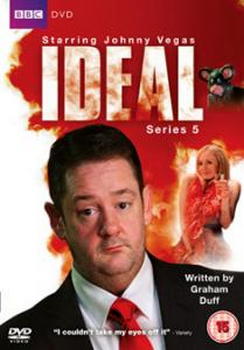 Ideal - Series 5 (DVD)