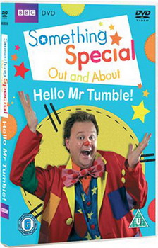 Something Special - Out And About: Hello Mr Tumble (DVD)