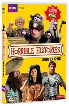 Horrible Histories - Series 1 (DVD)