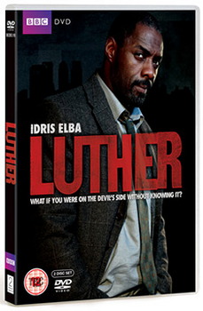 Luther - Series 1 (DVD)