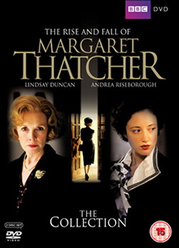 Margaret Thatcher - The Long Walk To Finchley / Magaret (DVD)