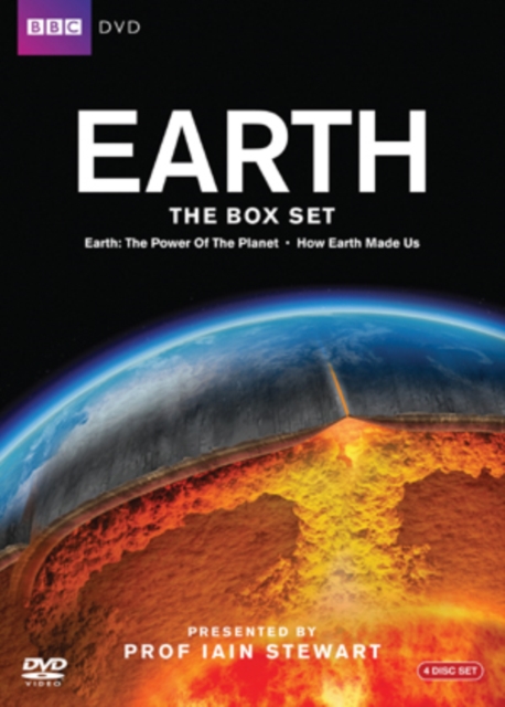 Earth - The Box Set (DVD)