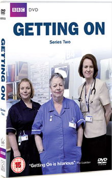 Getting On - Series 2 (DVD)