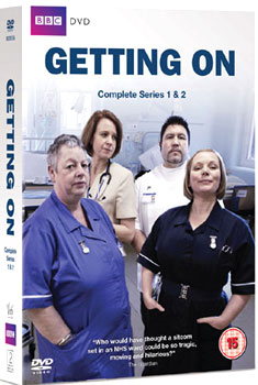 Getting On - Series 1 And 2 (DVD)