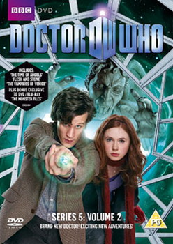 Doctor Who - Series 5 Vol. 2 (DVD)