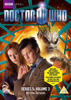 Doctor Who - Series 5 Vol.3 (DVD)