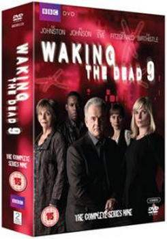 Waking The Dead - Series 9 (DVD)