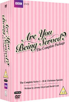 Are You Being Served - The Complete Series (DVD)