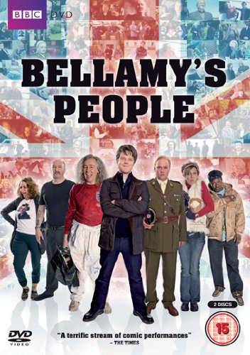Bellamy'S People (DVD)