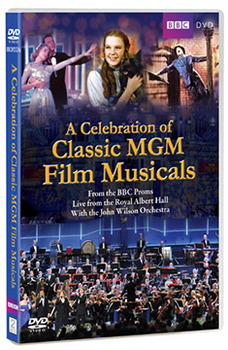 A Celebration Of Classic Mgm Film Musicals (DVD)
