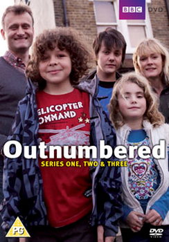 Outnumbered Series 1 