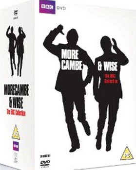 Morecambe And Wise Show - Complete Collection (DVD)