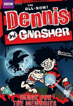 Dennis And Gnasher - Fangs For The Memories (DVD)