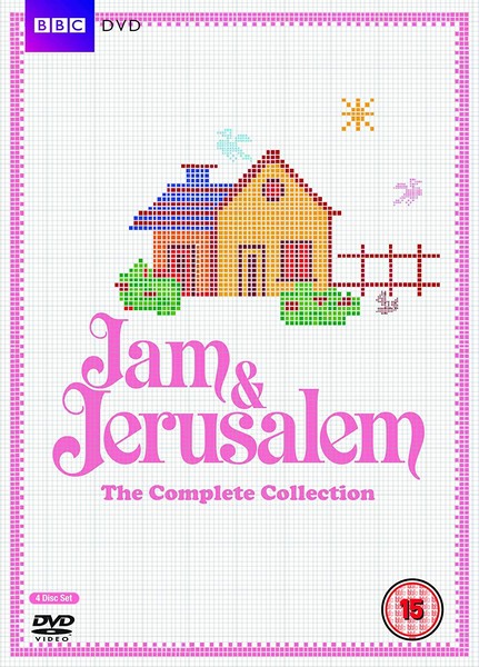 Jam And Jerusalem: The Complete Collection (2009) (DVD)