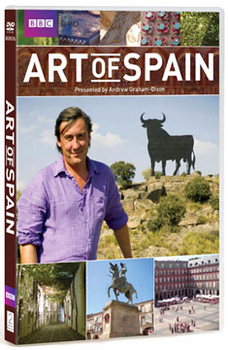 Art Of Spain (DVD)